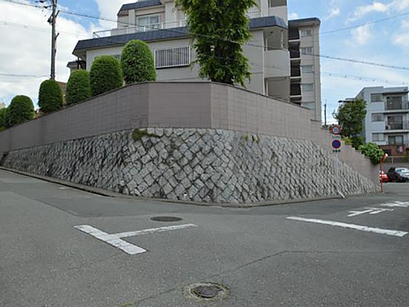 日商岩井第2緑地公園マンション