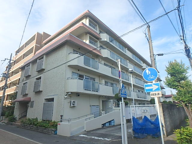 日商岩井池田マンション