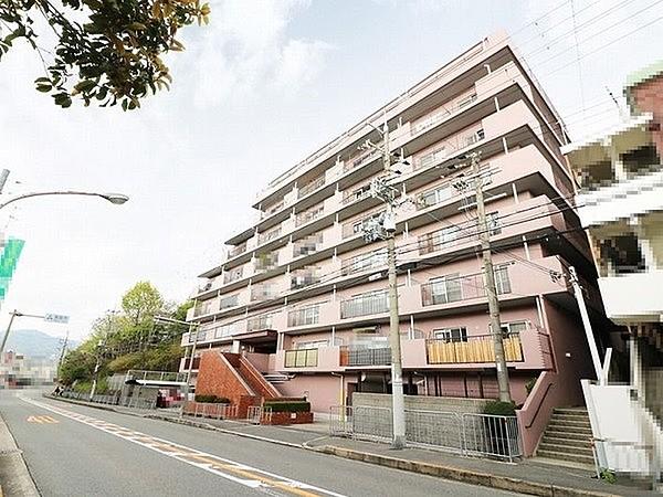 日商岩井石橋マンション豊中