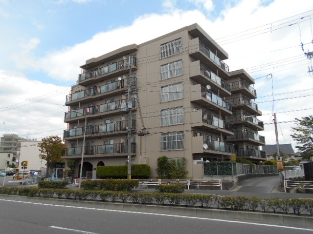 日商岩井池田住吉マンション