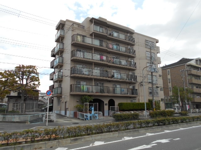 日商岩井池田住吉マンション