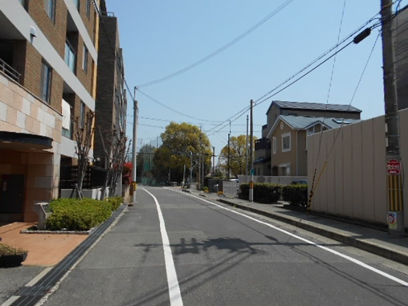 日商岩井北桜塚マンション