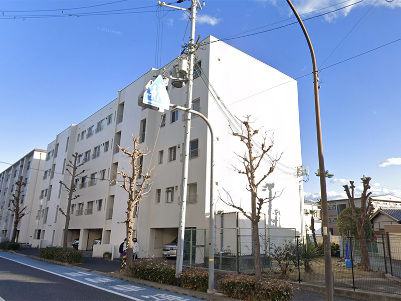 日生塚口コーポラス西館