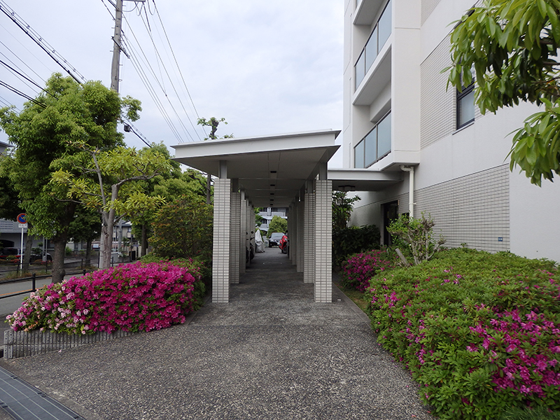 箕面小野原パークホームズ一番館