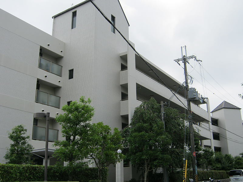 箕面小野原パークホームズ二番館