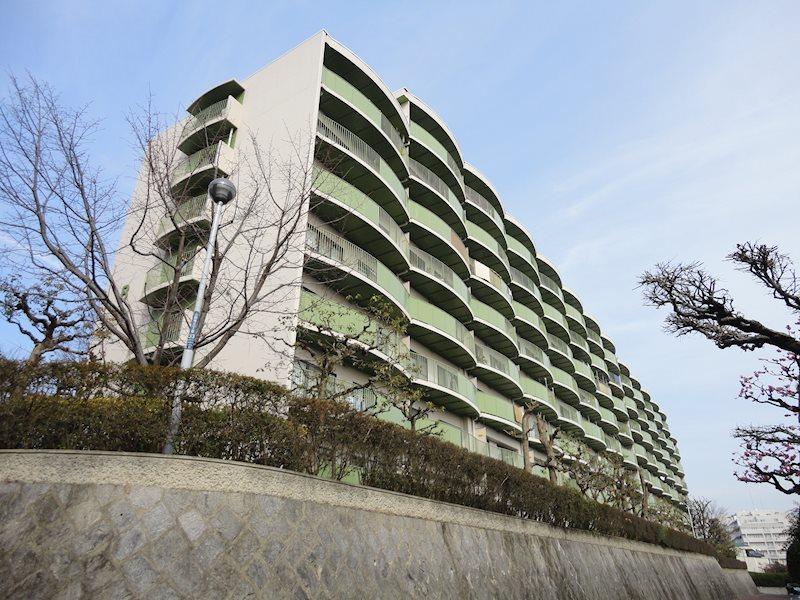 千里王子高層住宅B棟