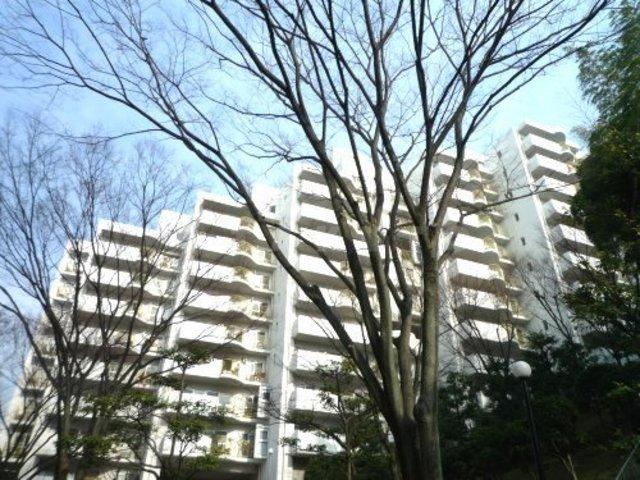 千里山ロイヤルマンション2番街B棟