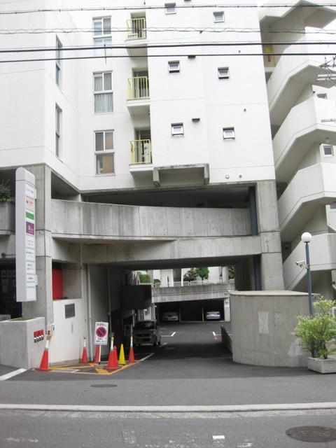 千里山ロイヤルマンション2番街D棟