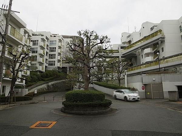 千里山ロイヤルマンション3番街E棟