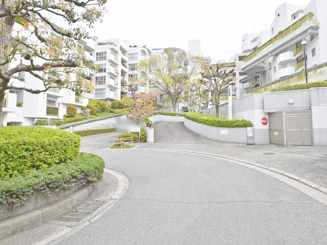 千里山ロイヤルマンション3番街E棟