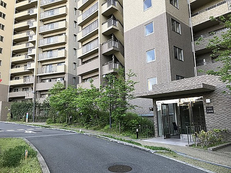 新千里桜ヶ丘メゾンシティ弐番館