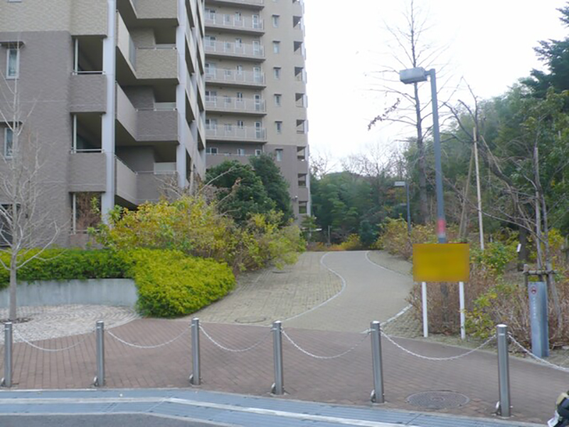 新千里桜ヶ丘メゾンシティ壱番館