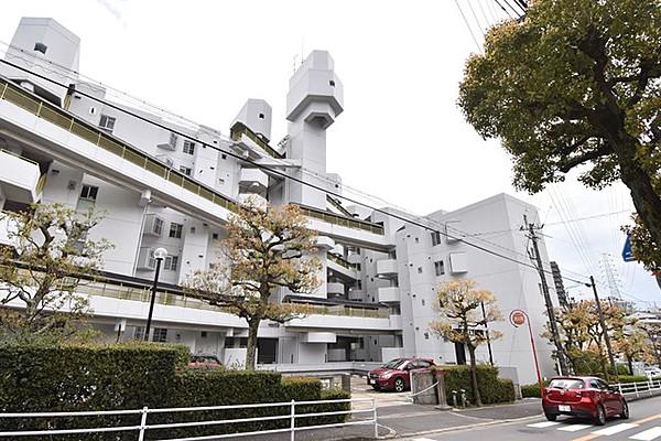 千里山ロイヤルマンション1番街A棟