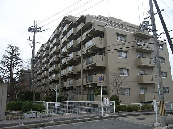 サンロイヤル箕面コスモ1号館