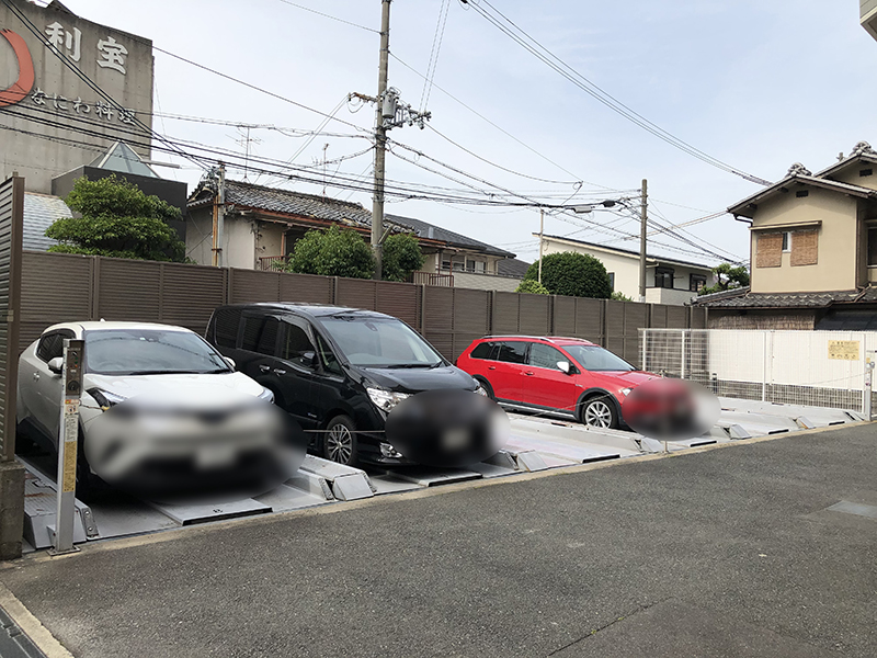 藤和シティホームズ茨木春日