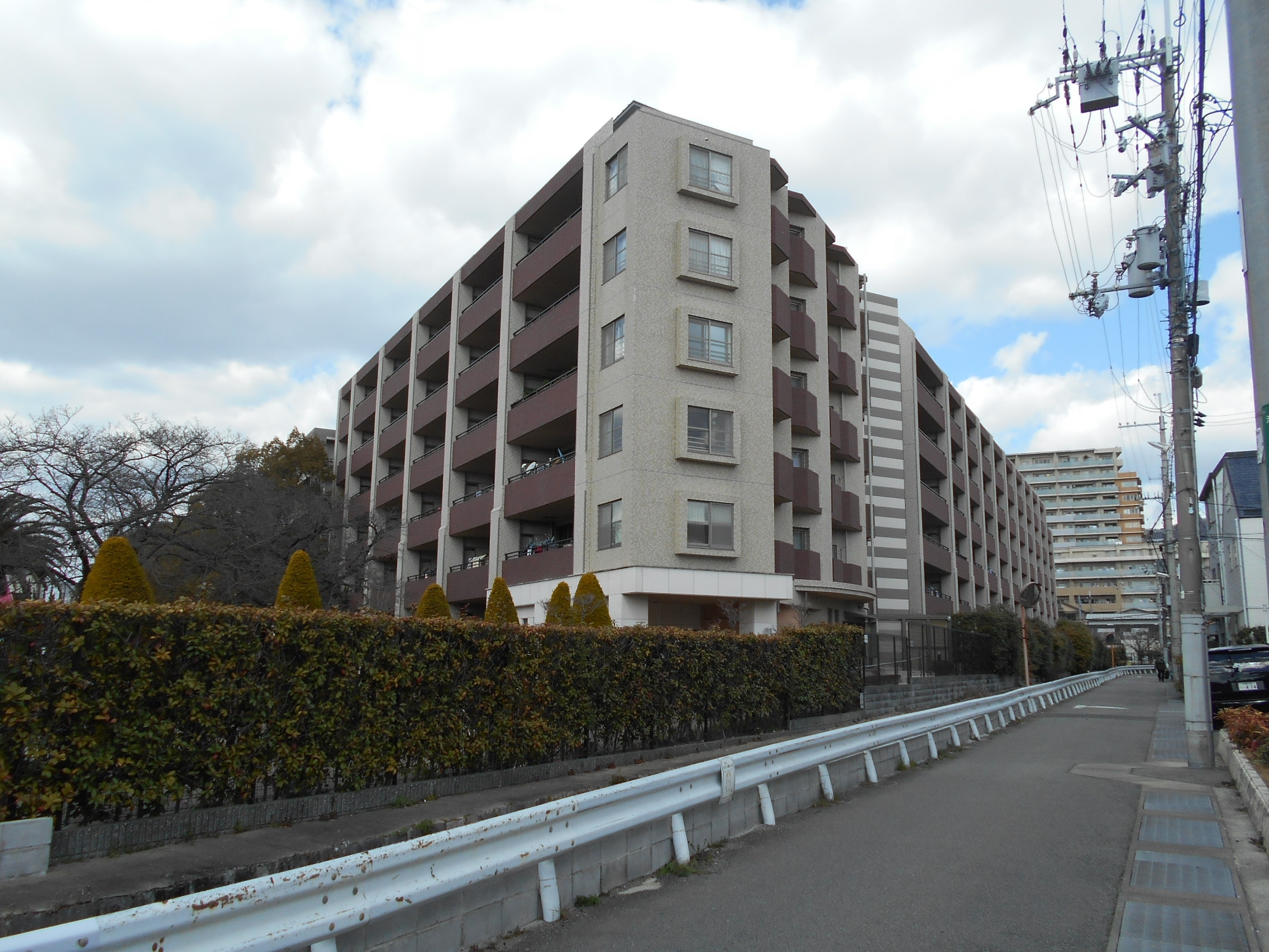 藤和池田ホームズステラコート