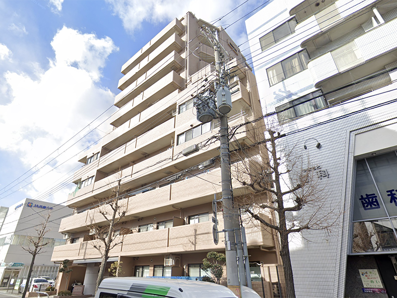 トーカンマンション武庫之荘