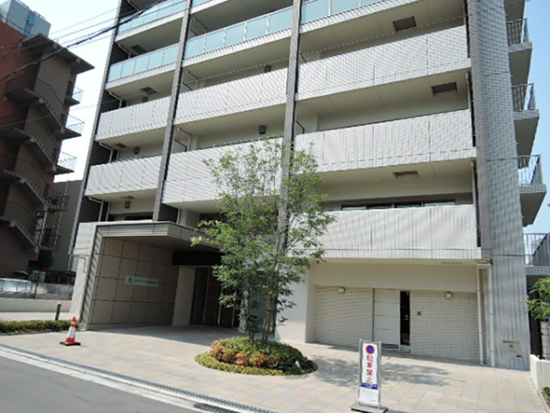 ザ･パークハウス 高槻城北町