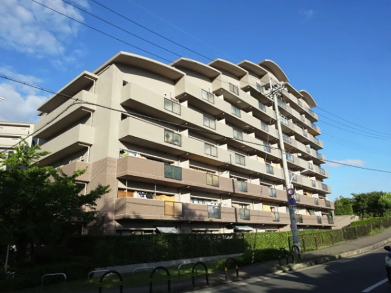 ジオ茨木学園町6番館