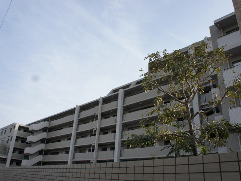 プラウド茨木東宮町