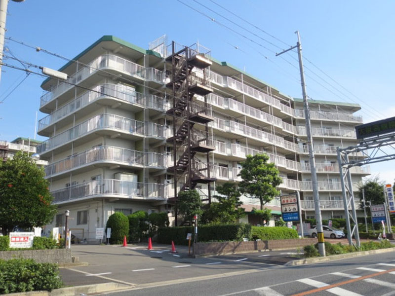 マンハイム淀川公園