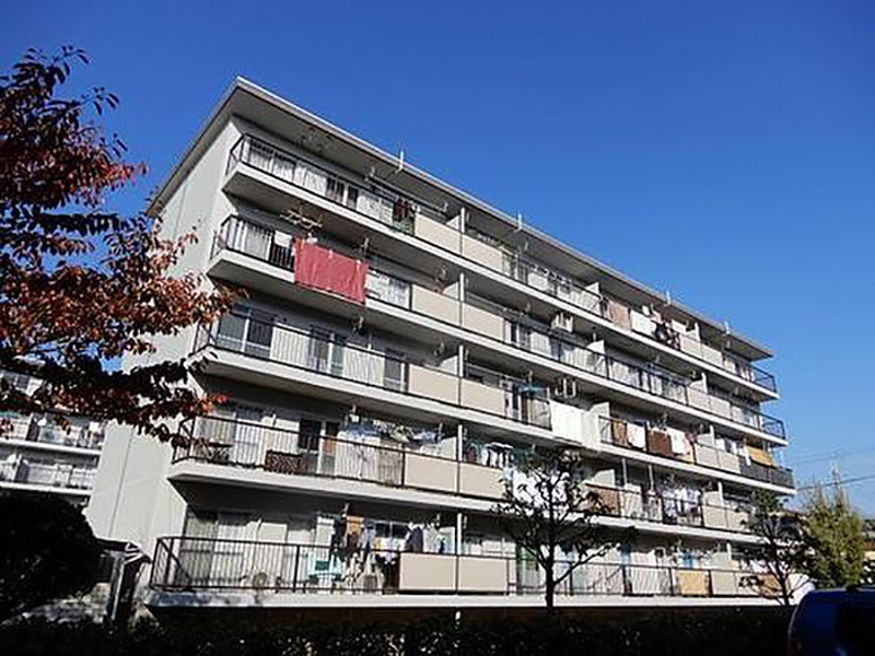 富田第2住宅71号棟