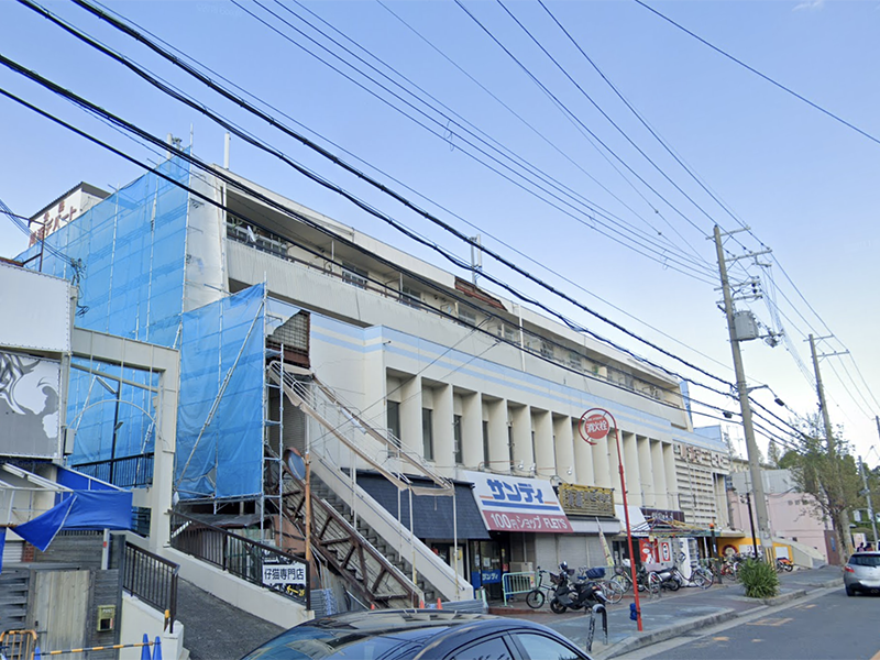 川添デパートマンション