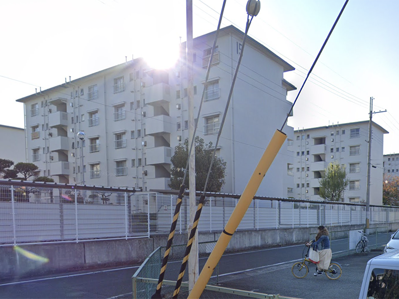 平田住宅15号棟