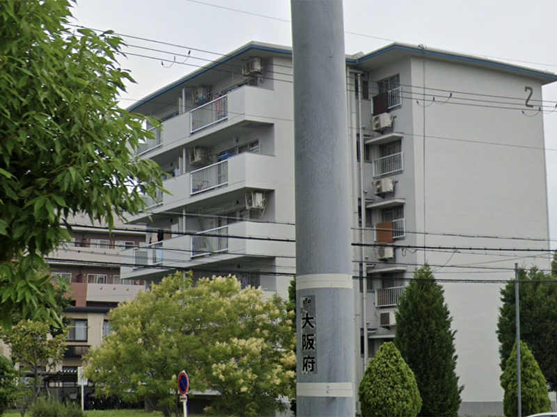 平田住宅2号棟