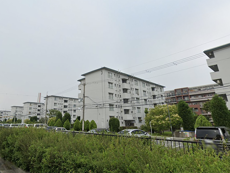 平田住宅3号棟