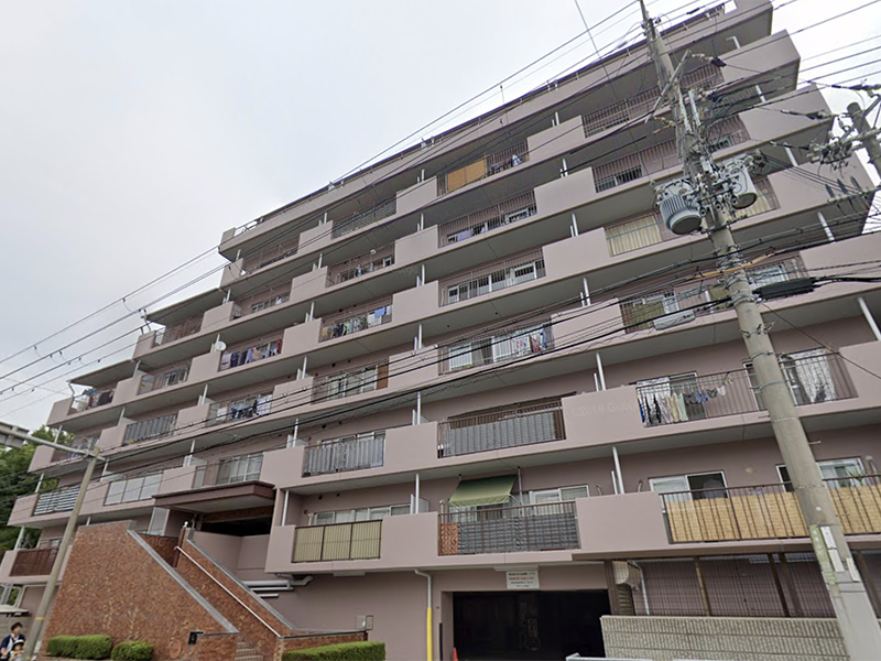 日商岩井石橋マンション箕面