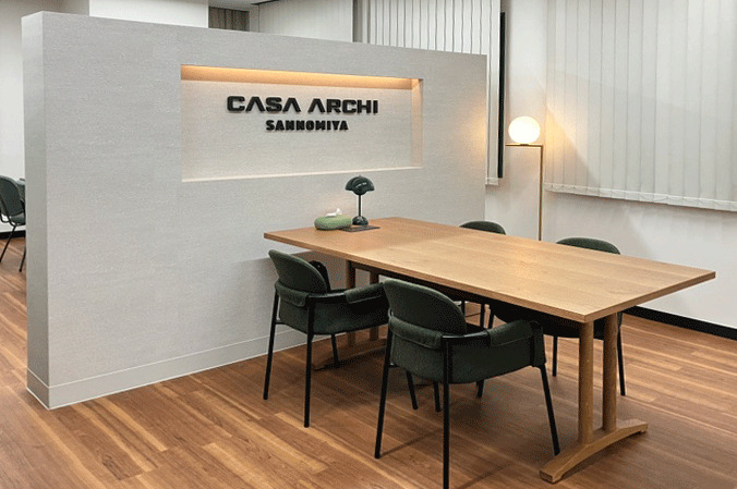 CASA ARCHI三宮