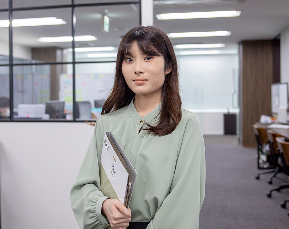 社員紹介 住宅設計コーディネーター