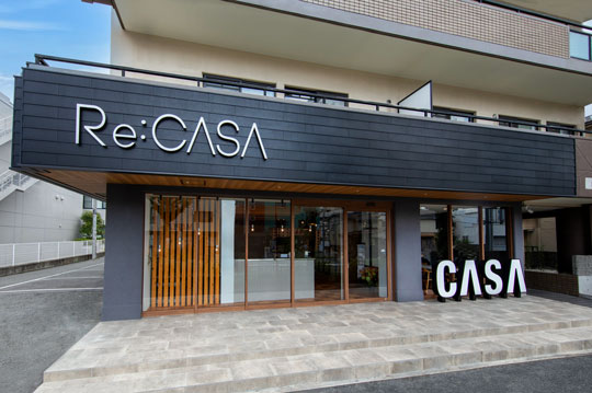 Re:CASA茨木店