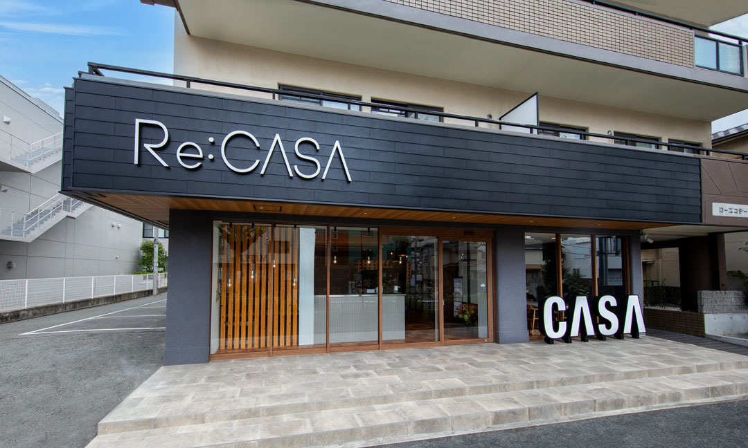Re:CASA 茨木店
