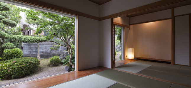 和室アフター