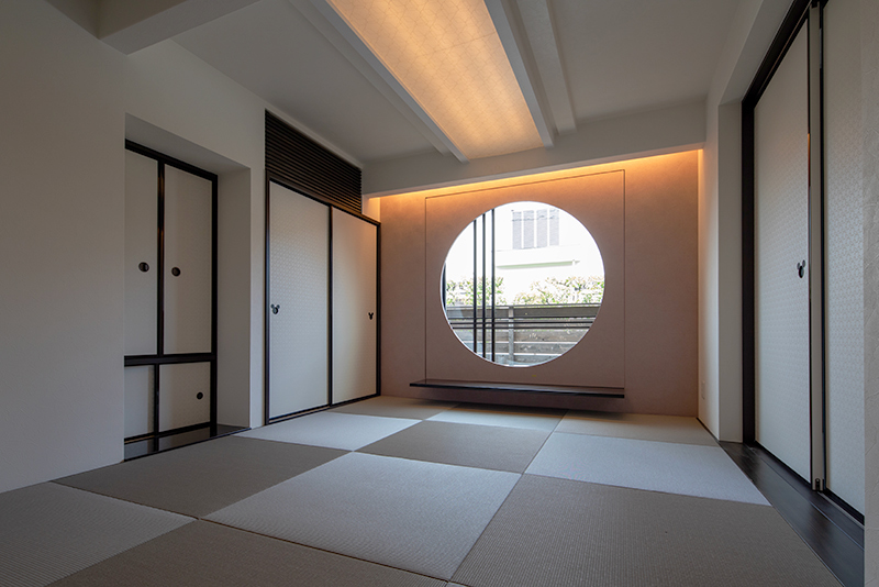 和室アフター
