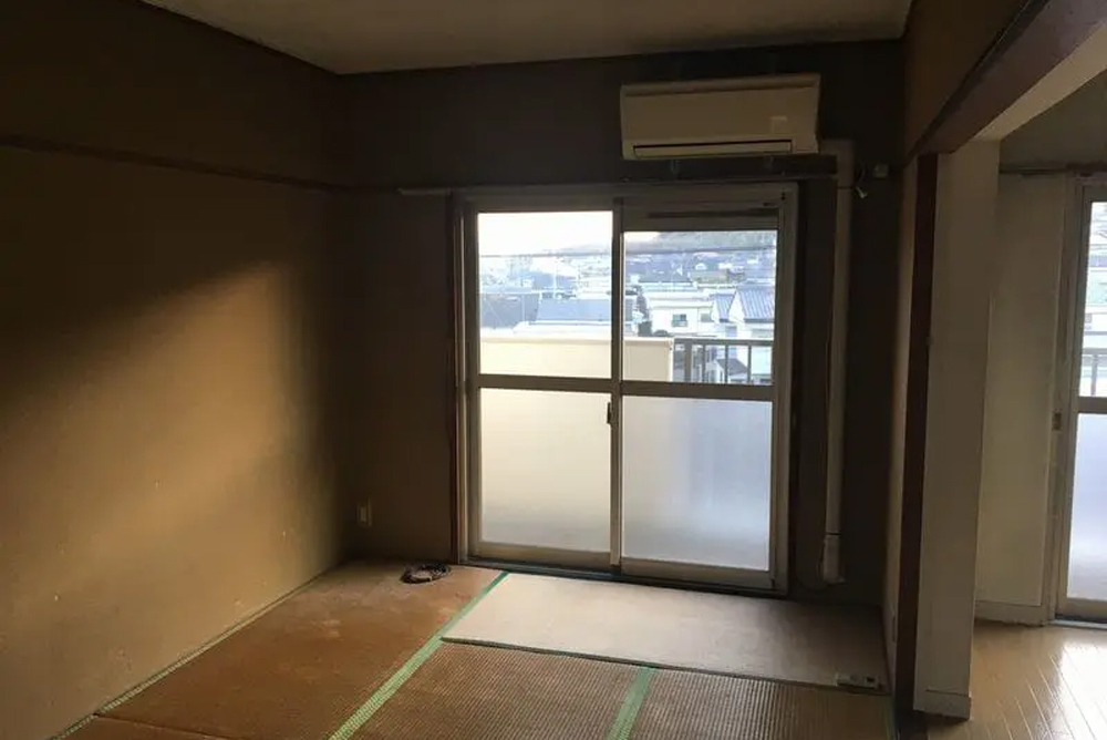 リビングビフォー