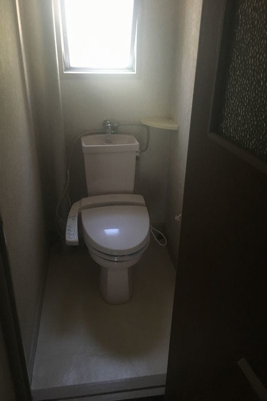 トイレビフォー