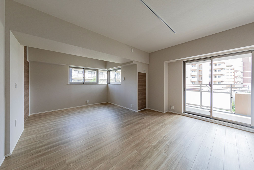 リビングアフター