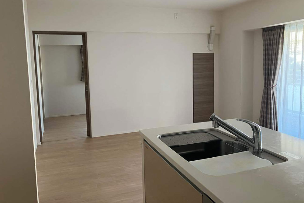 リビングビフォー