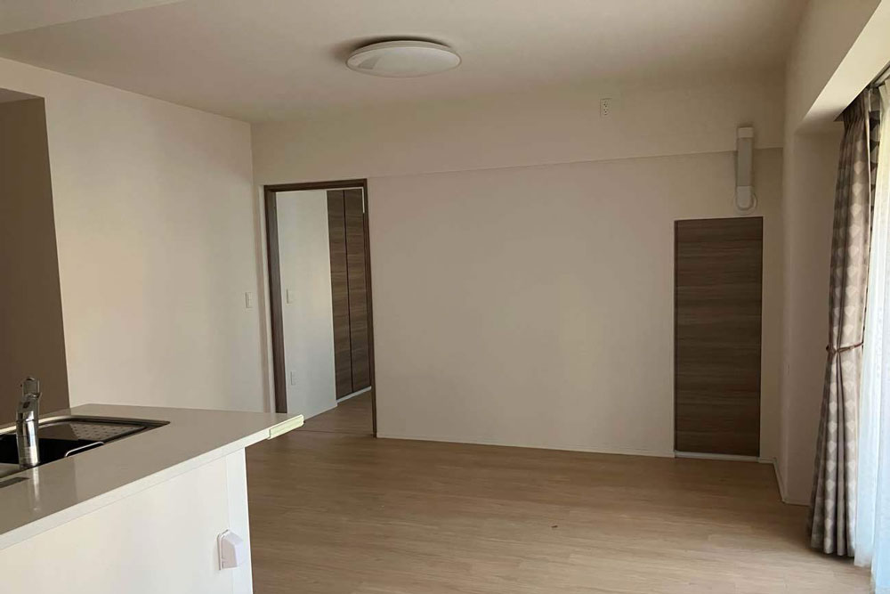 リビングビフォー