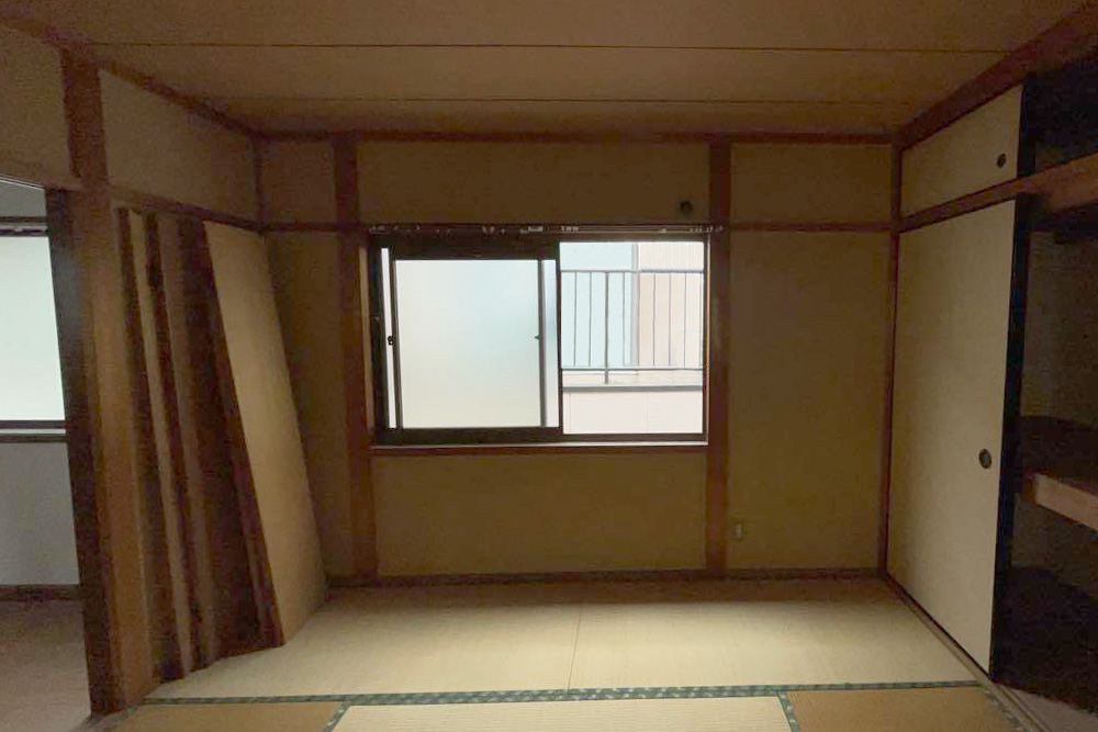 和室2階_before