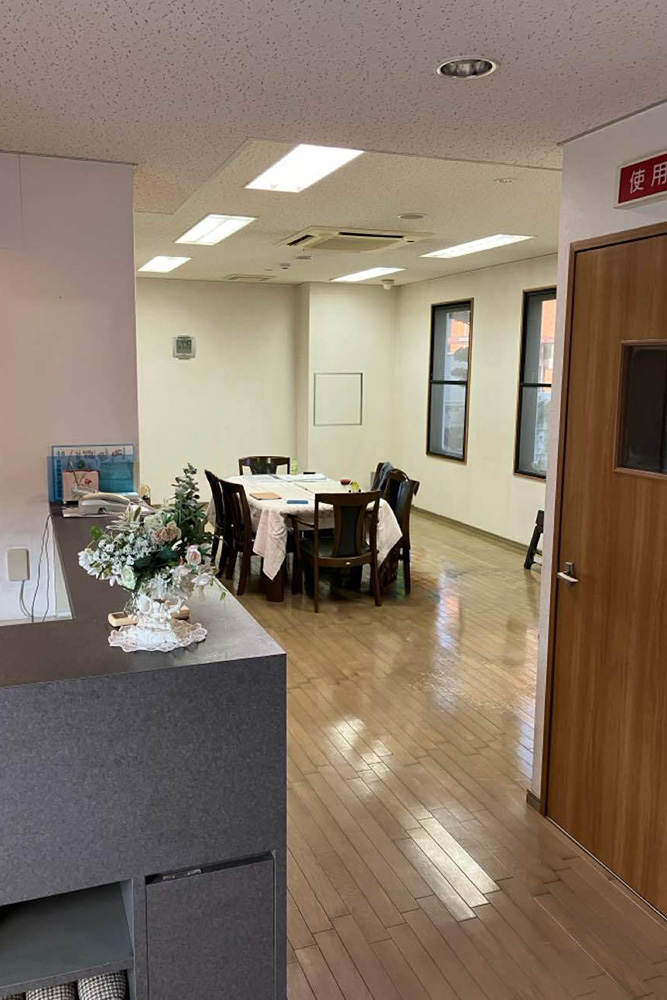 ダイニングビフォー