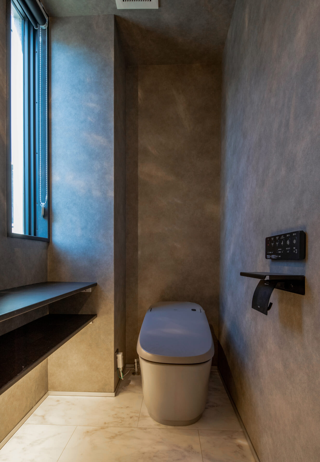 トイレアフター