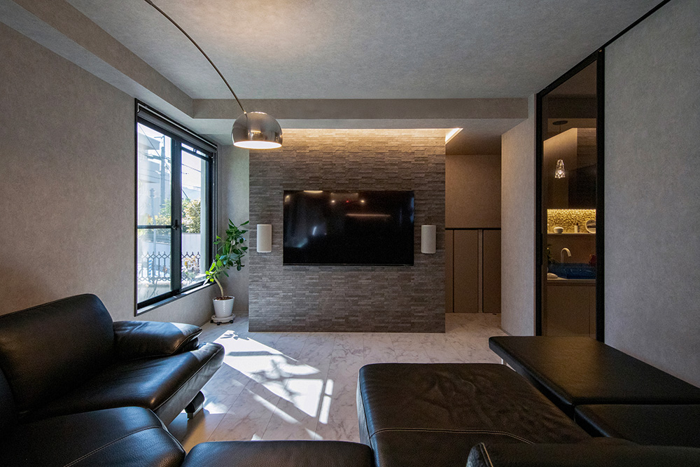 神戸市須磨区の施工事例