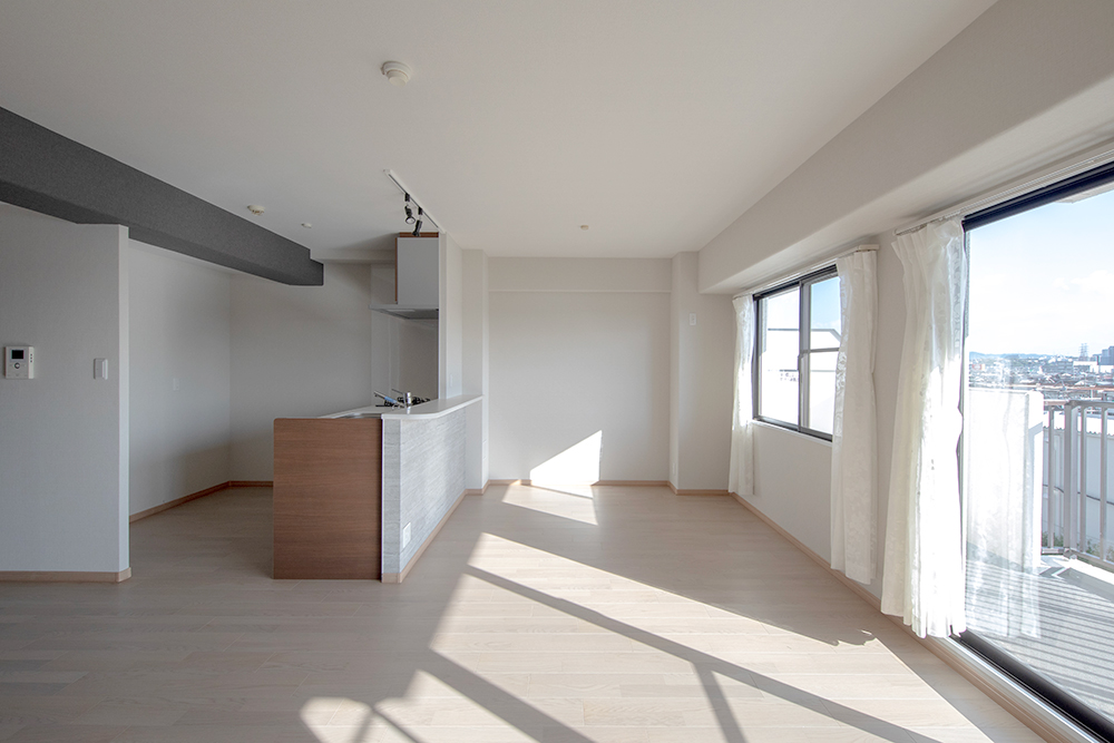 高槻市の施工事例