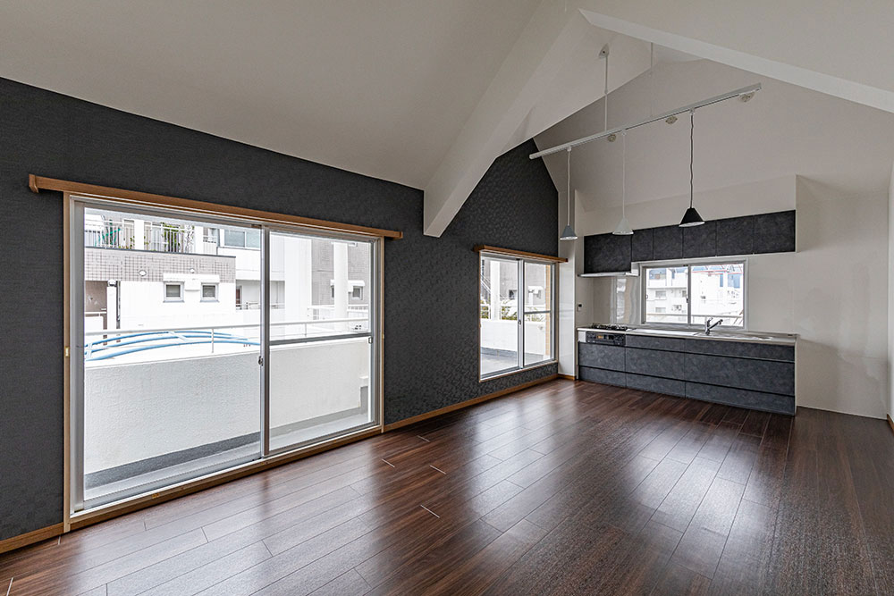 高槻市の施工事例