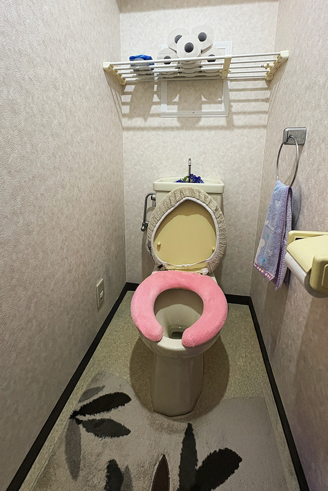 トイレビフォー