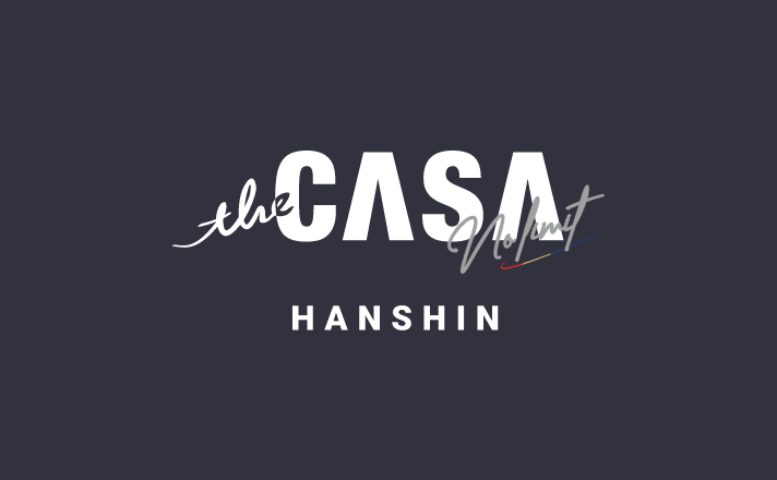 「the CASA series」WEBサイト阪神エリア